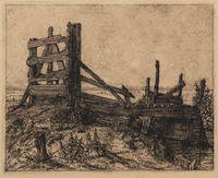 KG 1985 053
<br/>
Damhek langs de Amstelveense weg
<br/>
<em>Graaf, Frederik de (1871-1930)</em>